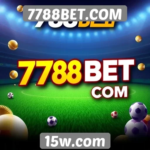 Promoções e bônus atraentes no 7788BET.COM