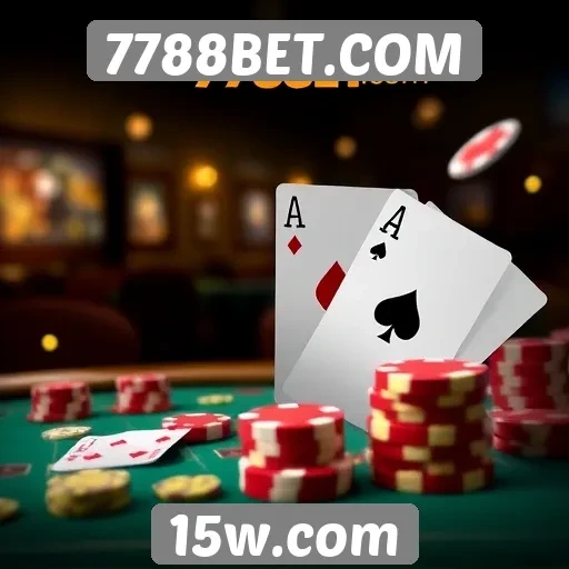 Cartas e jogos de mesa disponíveis em 7788BET.COM